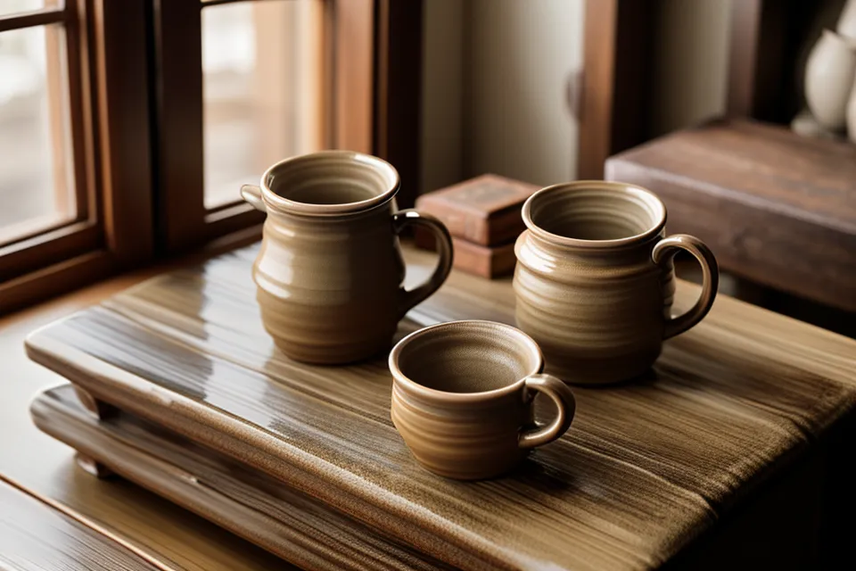 Tasse Tee und Bücherstapel als ruhiger Gegenpol zum Zertifikats-Hype bei Channeling-Kursen
