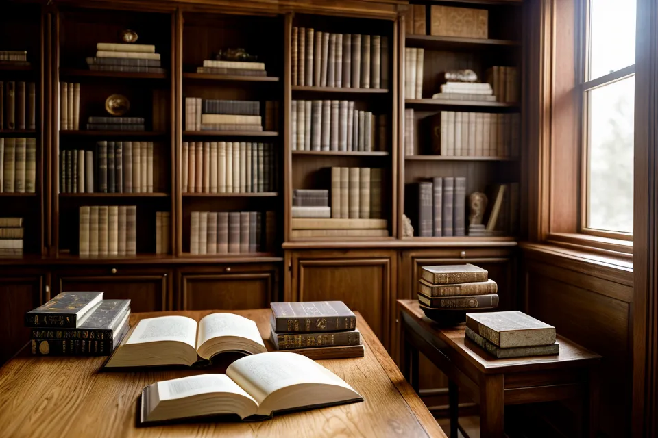 Bücherregal in einer Münchener Buchhandlung mit Fokus auf Elben und Drachenthemen