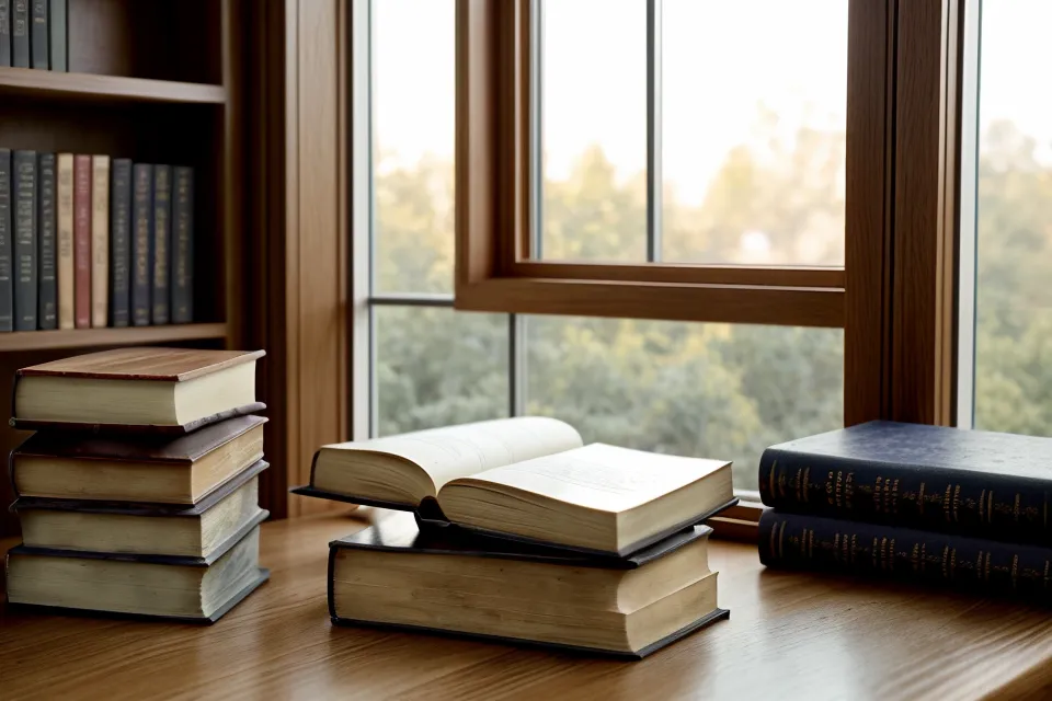 Ruhige Ecke zum Loslassen-Üben für Hochsensible in einer spirituellen Buchhandlung in München, mit Kork-Sitzkissen und Zimmerpflanze.
