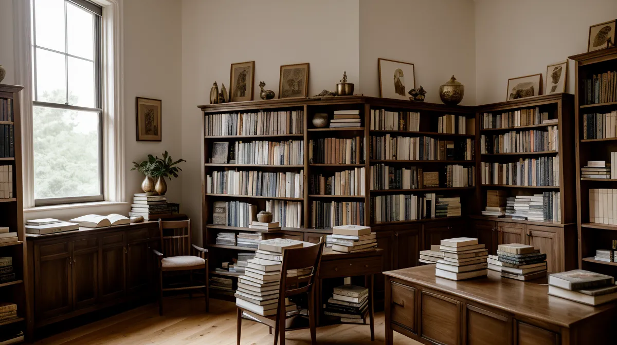 Mentaler Frühjahrsputz und Meditationsreise zum Loslassen — Titelbild zum Kursvergleich aus der Haidhauser Buchhandlung