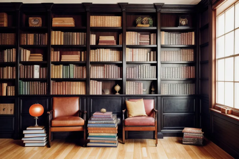 Bücherregal in der Haidhauser Buchhandlung mit Titeln zu Channeling-Kurs und medialer Wahrnehmung